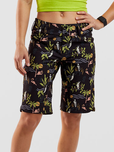 Gone Wild Rye Mountain Bike Shorts 12"