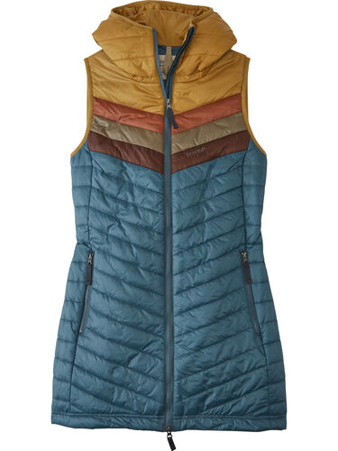 Elsa Insulated Vest