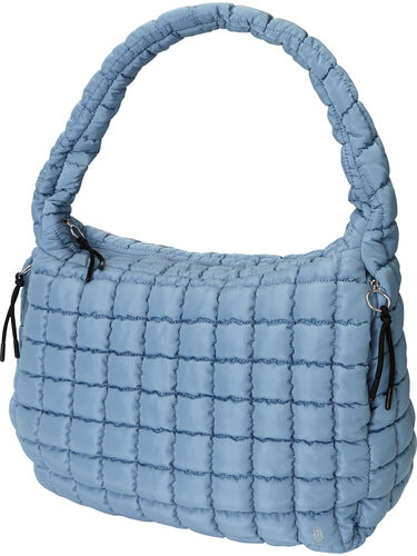 Quilted Carryall Bag