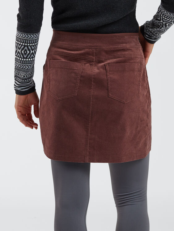 Title Clothing Skirt Detail Corduroy Kuhl | Nine