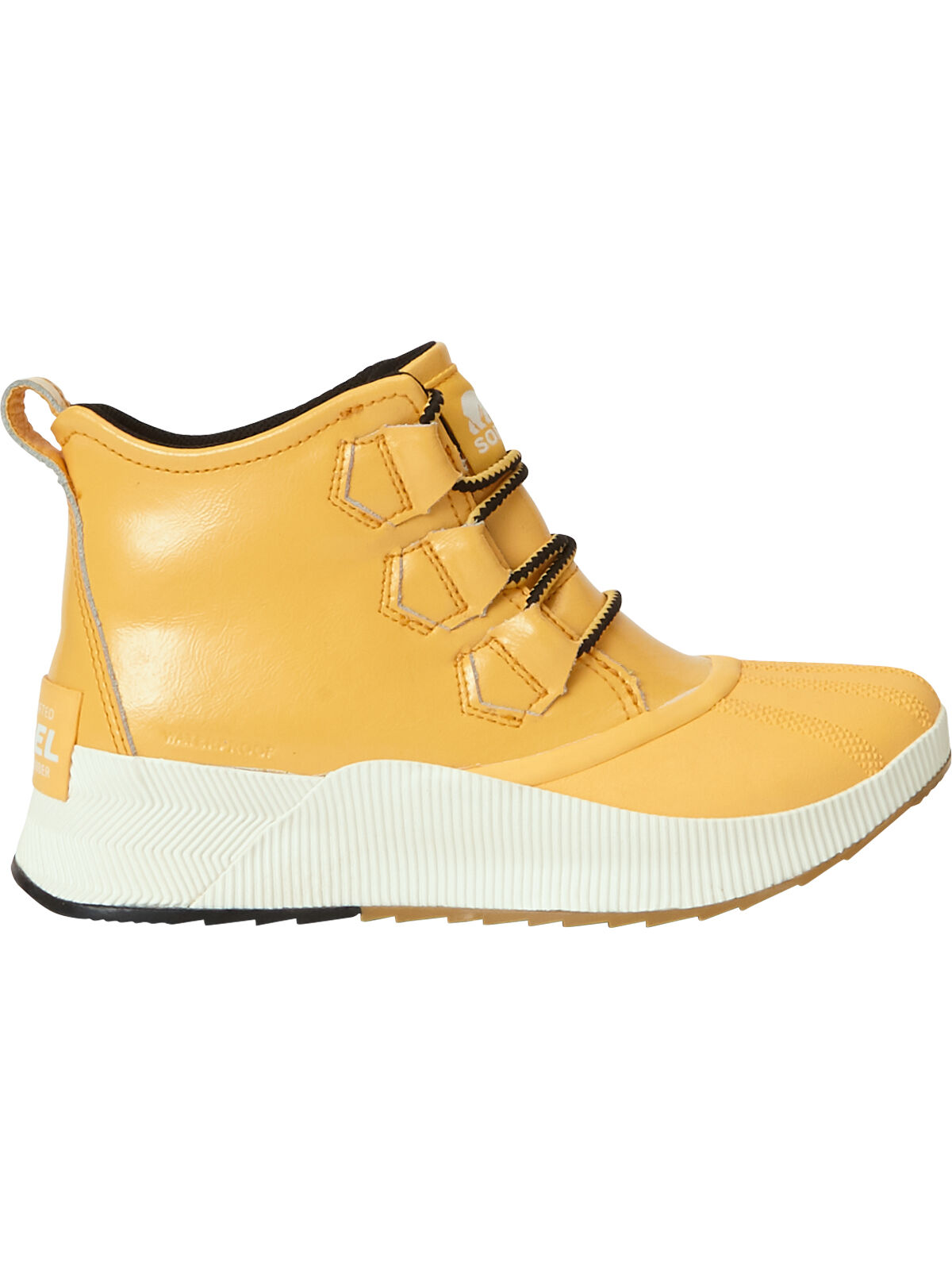 Yellow sale t9 boots