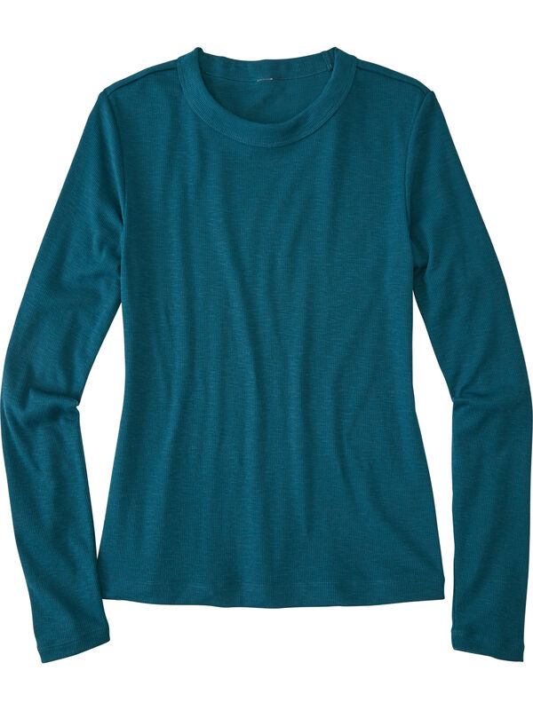 Headlands Ribbed Long Sleeve Tee, , original