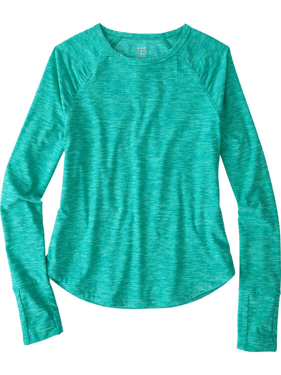 Grace Raglan Long Sleeve Tee, , original