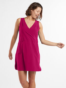 Round Trip Dress - Solid