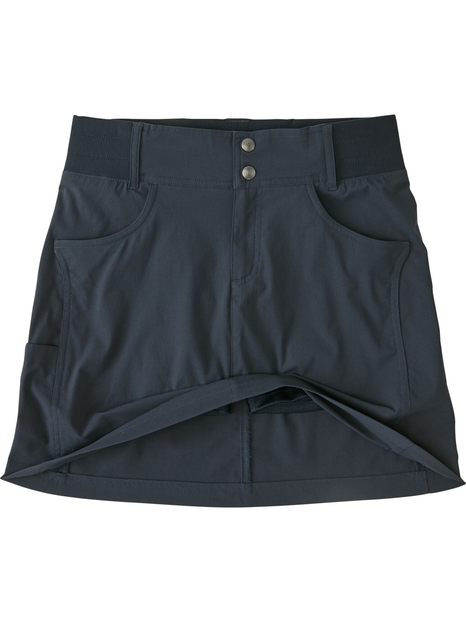 Hiking Skort with Pockets: Clamber Recycled