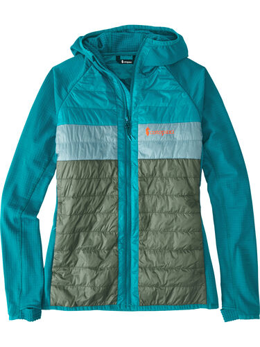 Aventura Hybrid Insulated Jacket