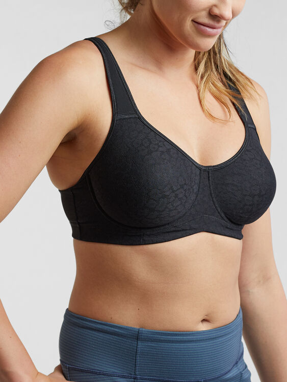 Women's Sports Bras, High Impact, Padded & Underwired, JD Williams