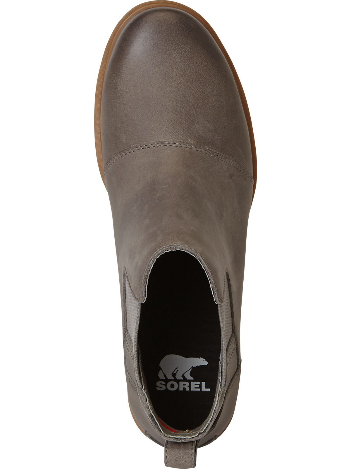 Sorel after hours clearance waterproof suede chelsea boot