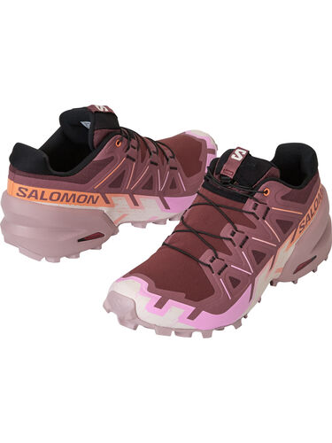 SpeedCross 6 Trail Running Shoes