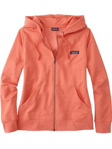 Ahnya Full-Zip Hoodie