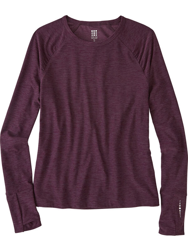 Grace Raglan Long Sleeve Tee, , original