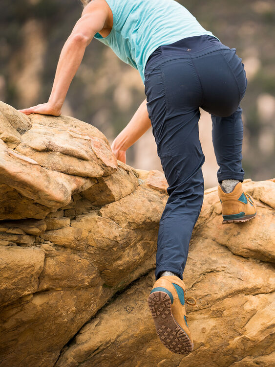 Eastern Mountain Sports Lightweight Hiking Pants (Women's) (M) (Subtle  Green)