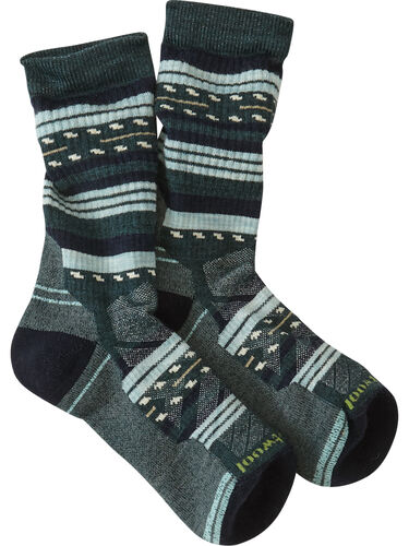 Go Zone 2.0 Cushioned Hiking Socks - Margarita