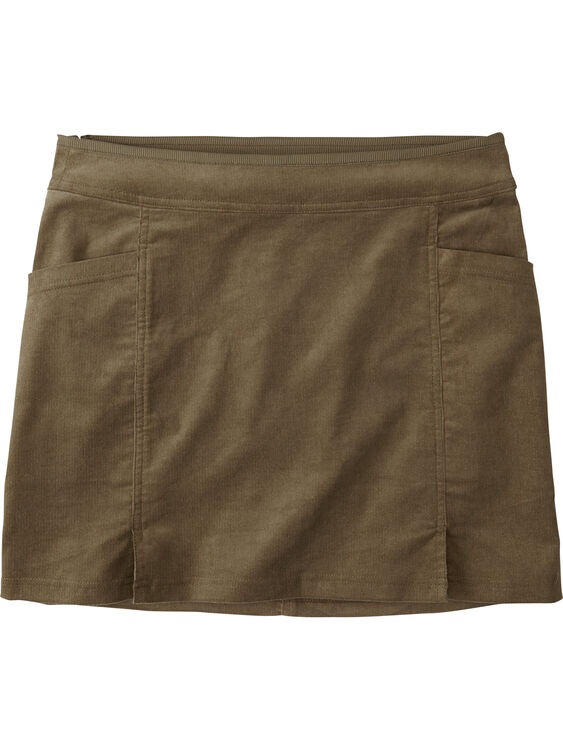 Kuhl Clothing Corduroy Skirt | Title Detail Nine