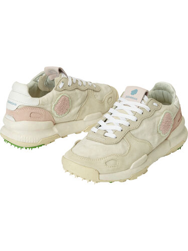 Underground Supreme Sneaker - Linen