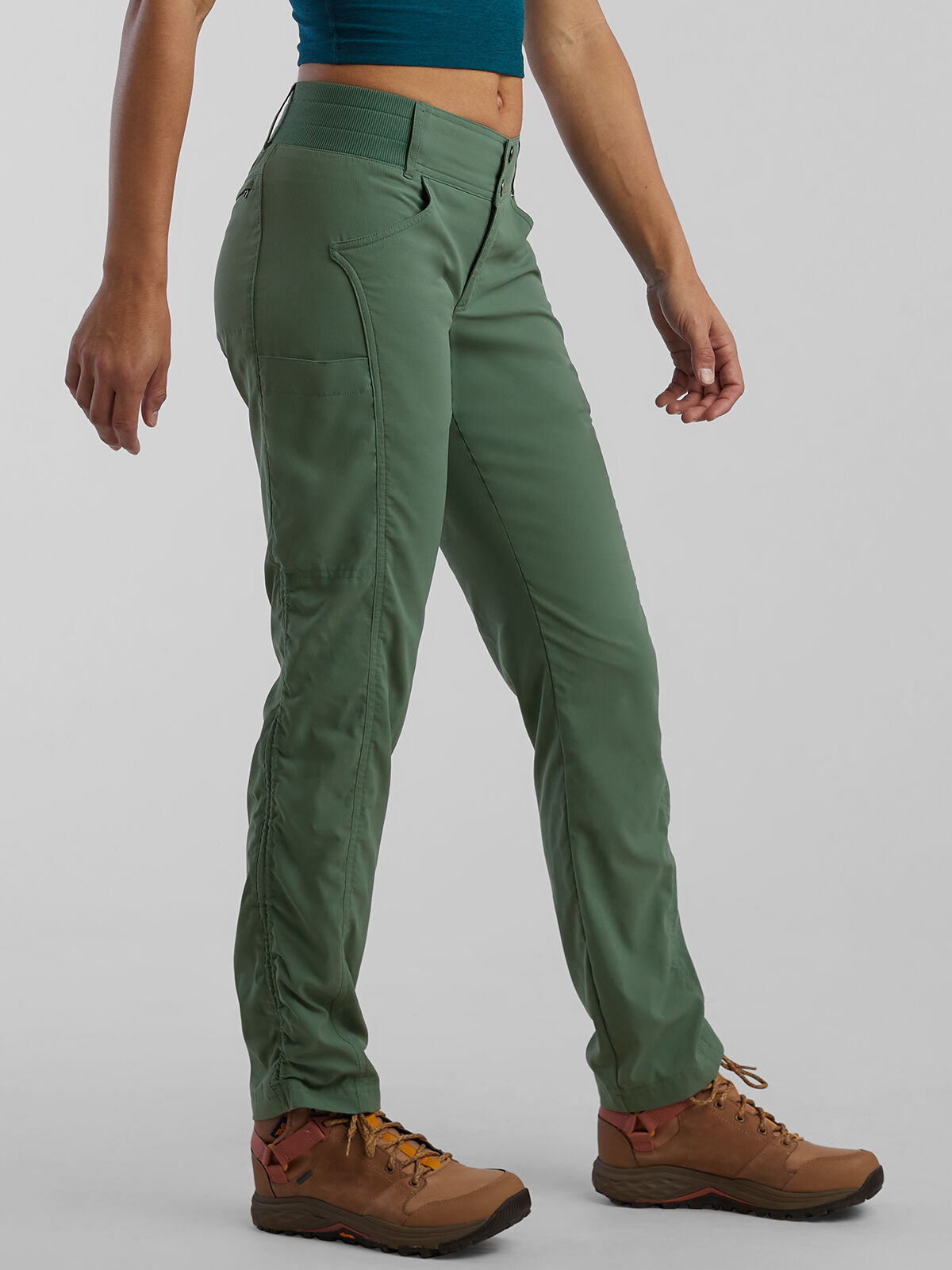 Hi-Tec Women's Hiking Pants | 1013582 | Outdoor Warehouse