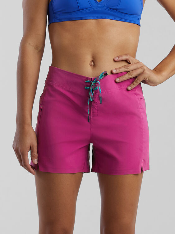 Lululemon Pink Track Running Shorts - Size 6 / S/M