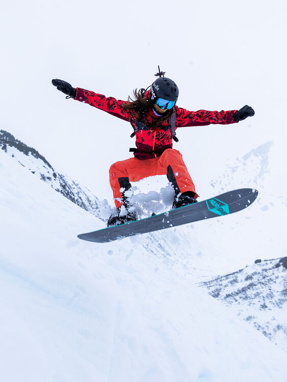 Kari Traa Women\'s Jacket: Ski | Kvinne Title Ragnhild Nine