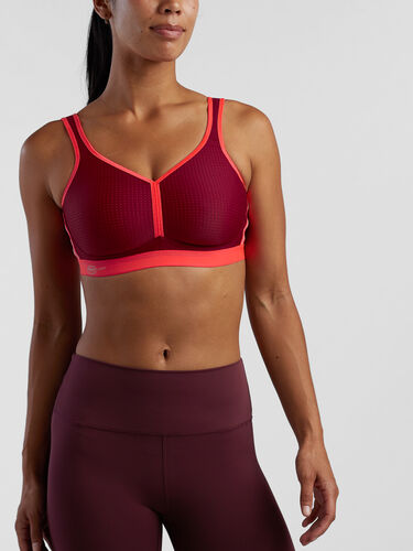 Enforcer Wireless Sports Bra