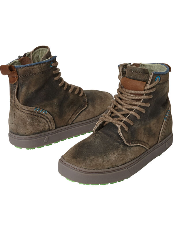 Crone Boot - Suede, , original