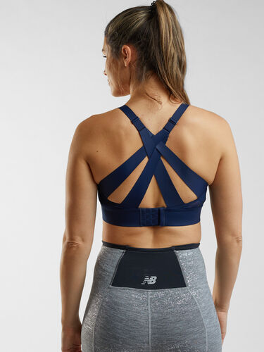 Goldilocked Strappy Sports Bra