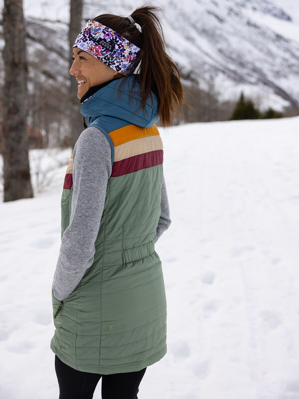 Elsa Insulated Vest, , model