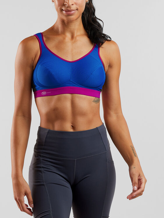 Buy Shock Absorber Ultimate Run Non Wired Sports Bra from Next Ireland