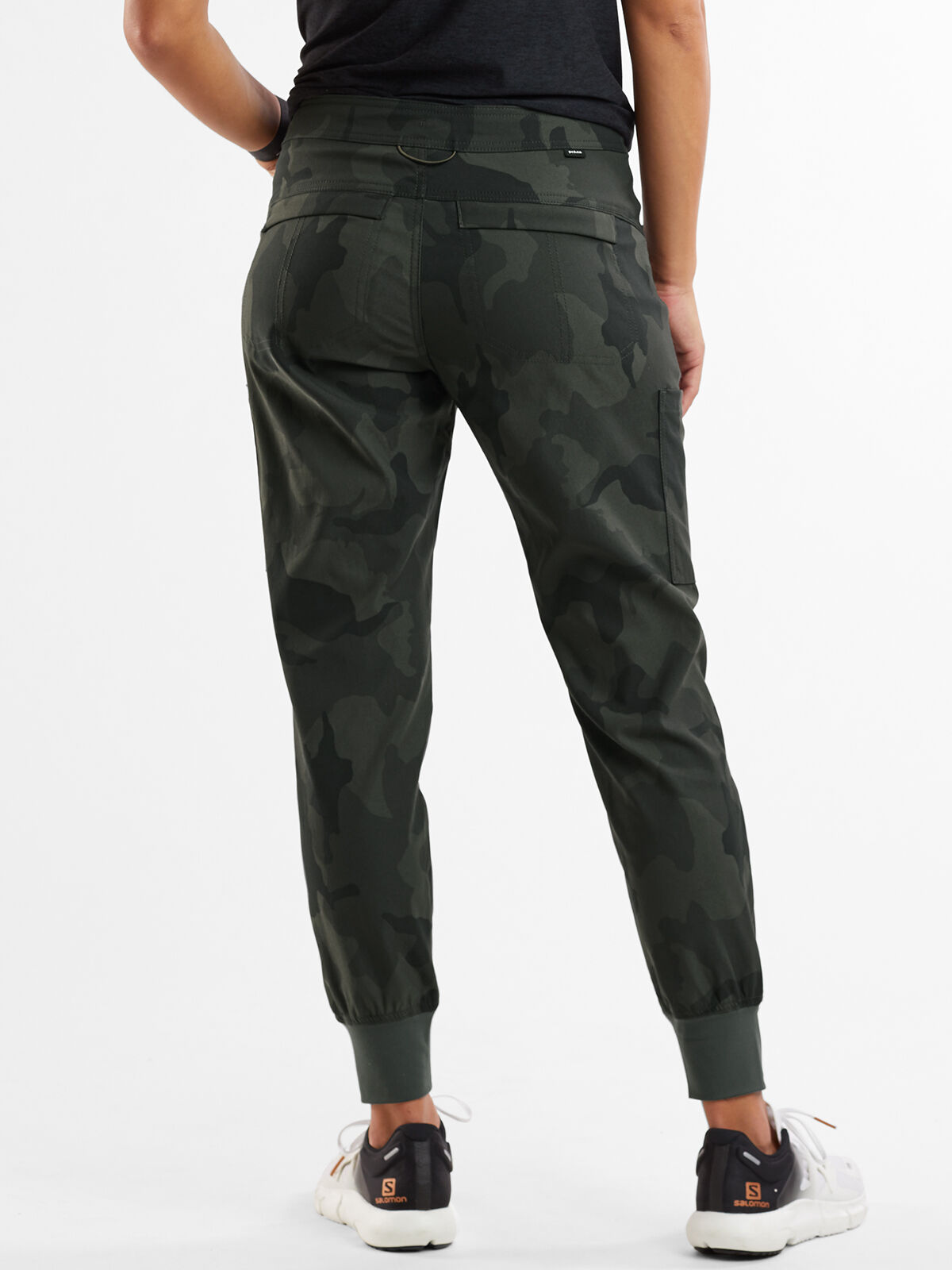 ghospell / flora demand jogger trousers - パンツ