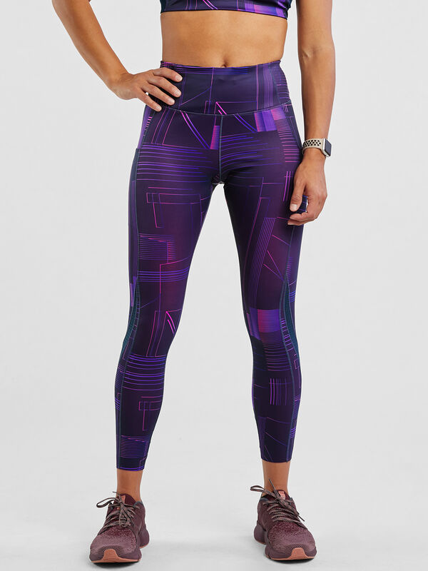 Seneca 7/8 Running Tights, , original