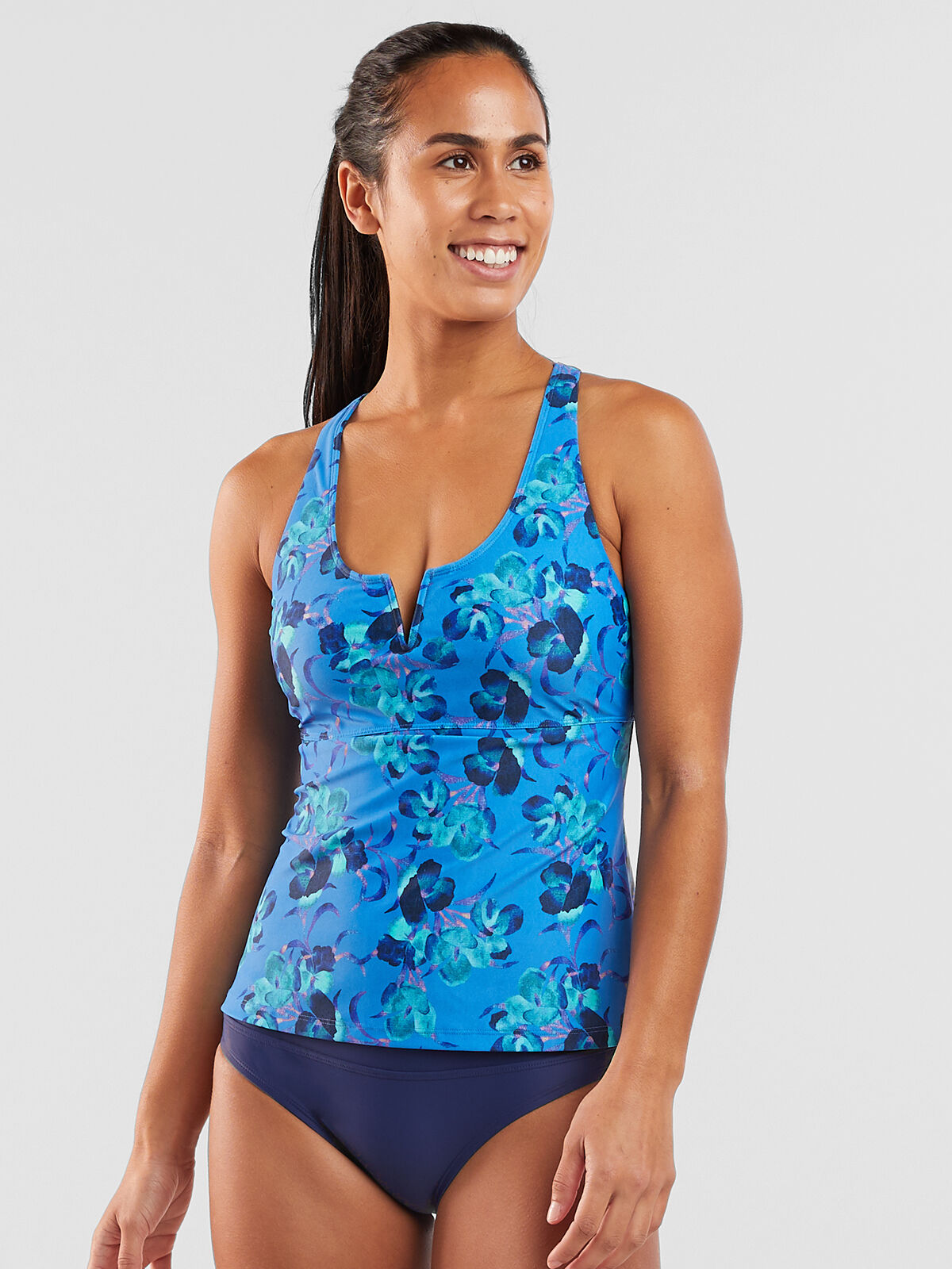 tank top style tankini