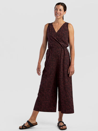 Round Trip Jumpsuit - Laurel