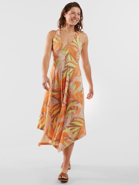 Maxi Dress Liberty - Prana Nine | Clothing Title