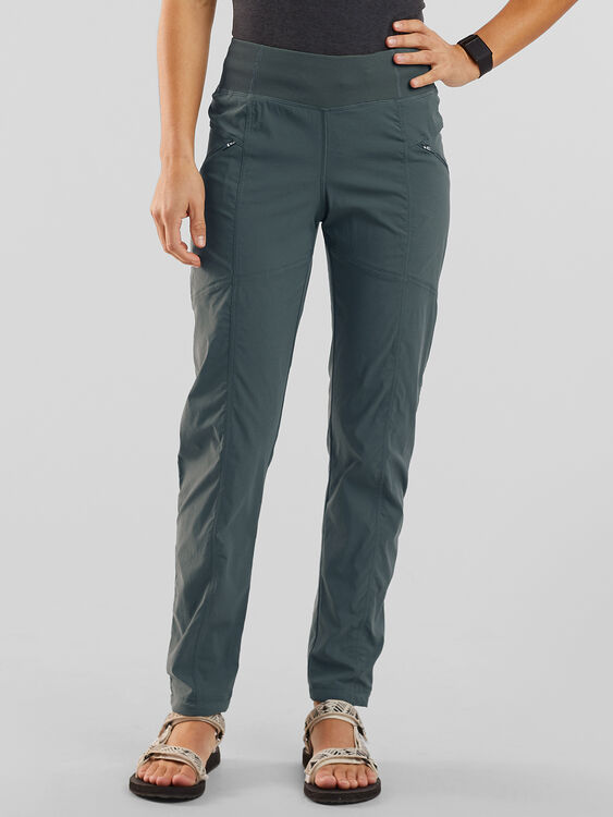 comfortable, quick-dry, stretch, lightweight hike and travel pants