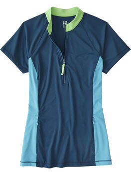 Louis Vuitton Short-Sleeved Damier Shirt Ocean メンズ - FW21 - JP