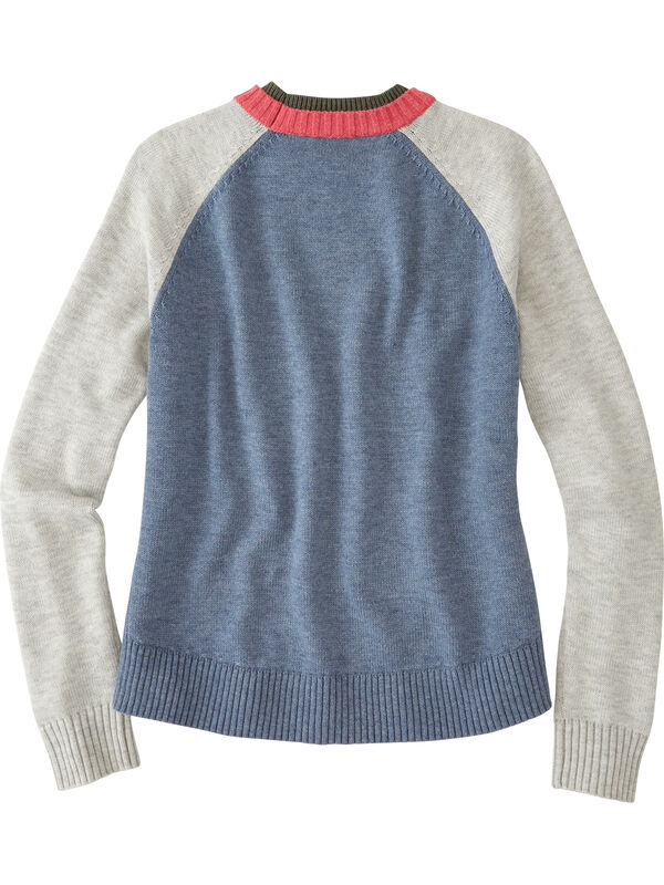 Mendocino Sweater - Colorblock, , original