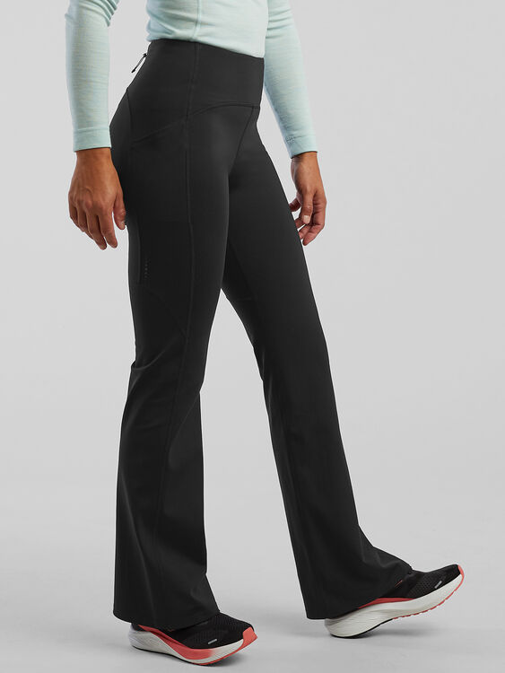 Women Boot-Cut Trouser, Lafamilia Winter, 62222080100