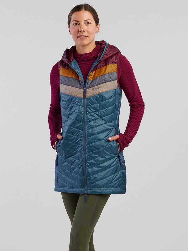 Elsa Insulated Vest, , original