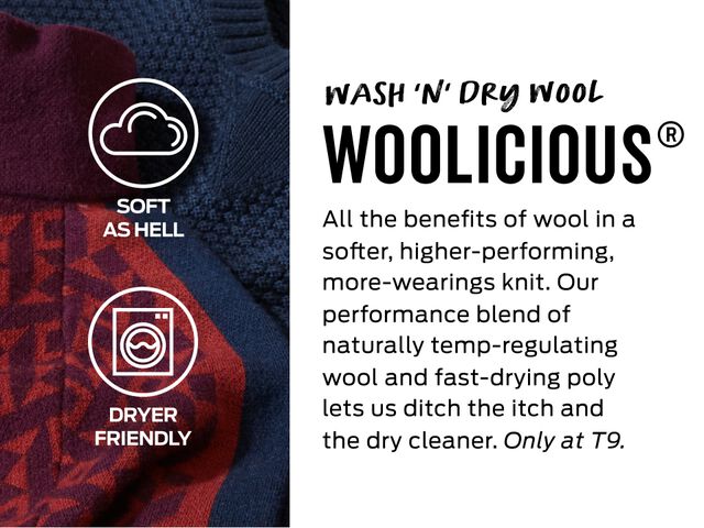 Woolicious