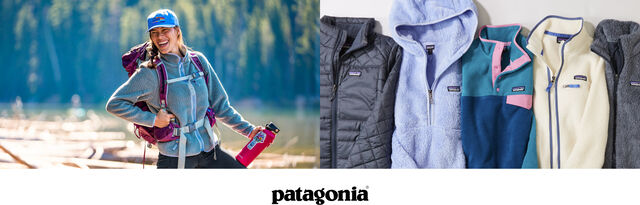 Patagonia Clothes & Patagonia Gear