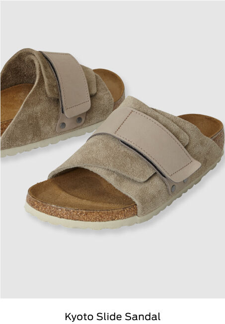 Kyoto Slide Sandal