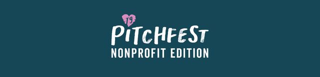 pitchfest nonprofit top banner