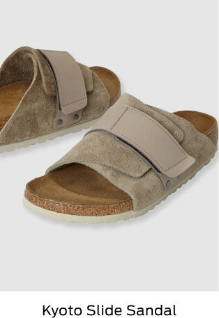 Kyoto Slide Sandal