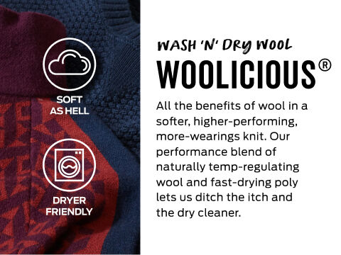 Woolicious