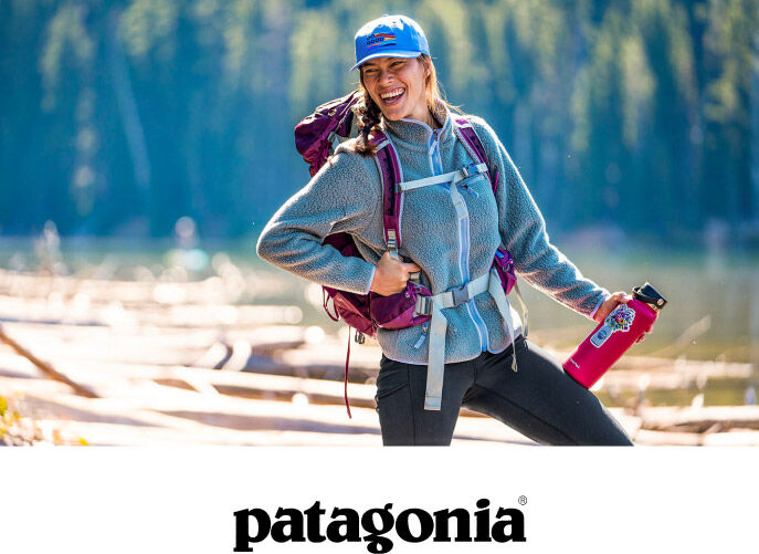 Patagonia sportswear discount