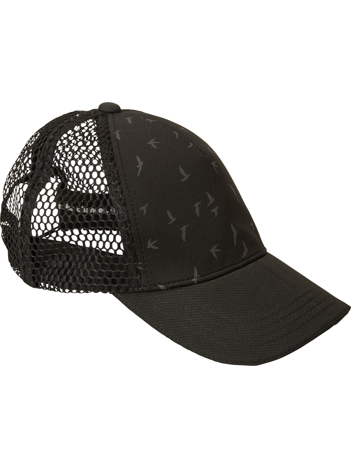 Oiselle Running Trucker Hat with Reflective | Title Nine