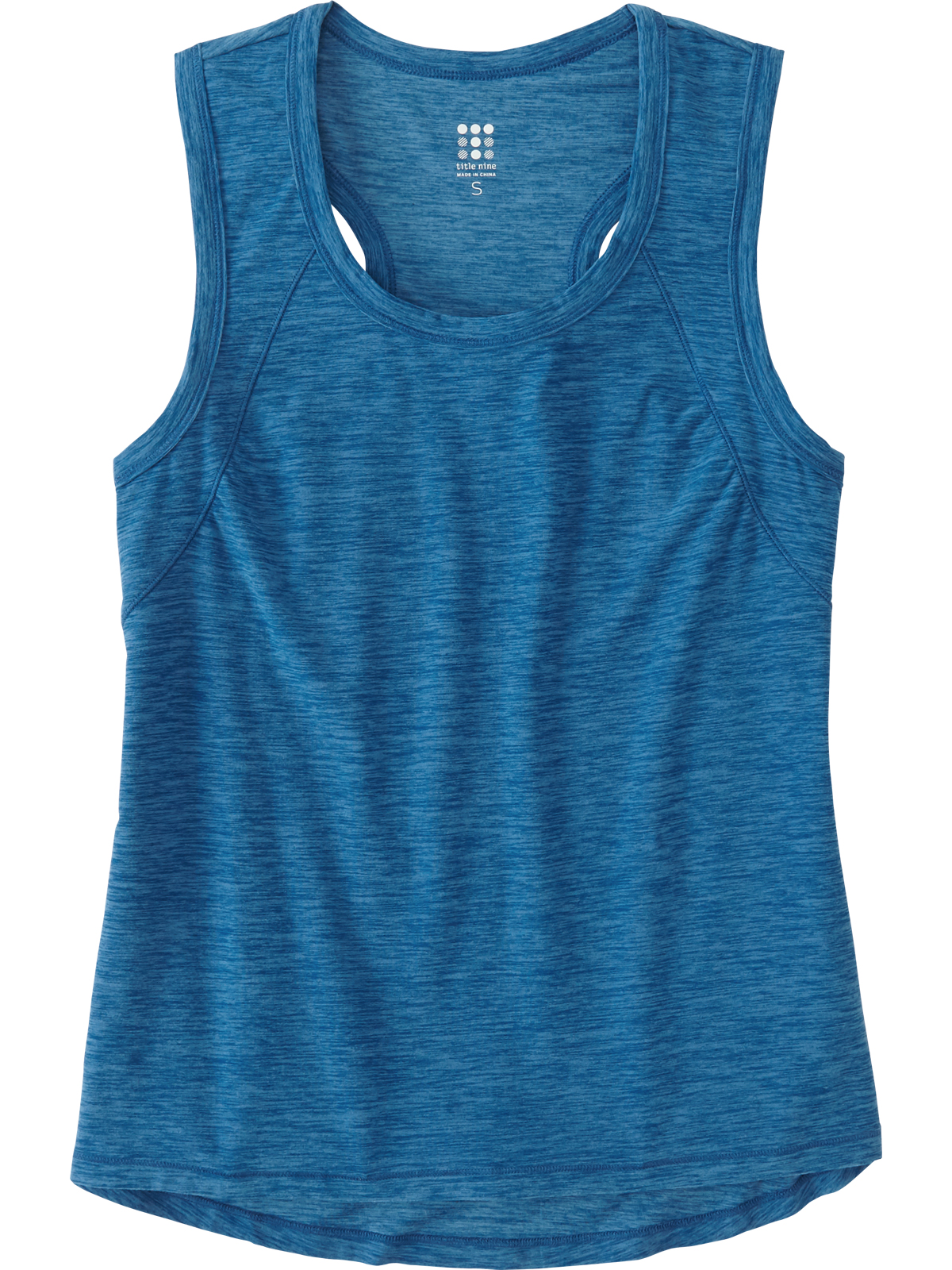 Athletic Tank Top Womens: Endorphin | Title Nine