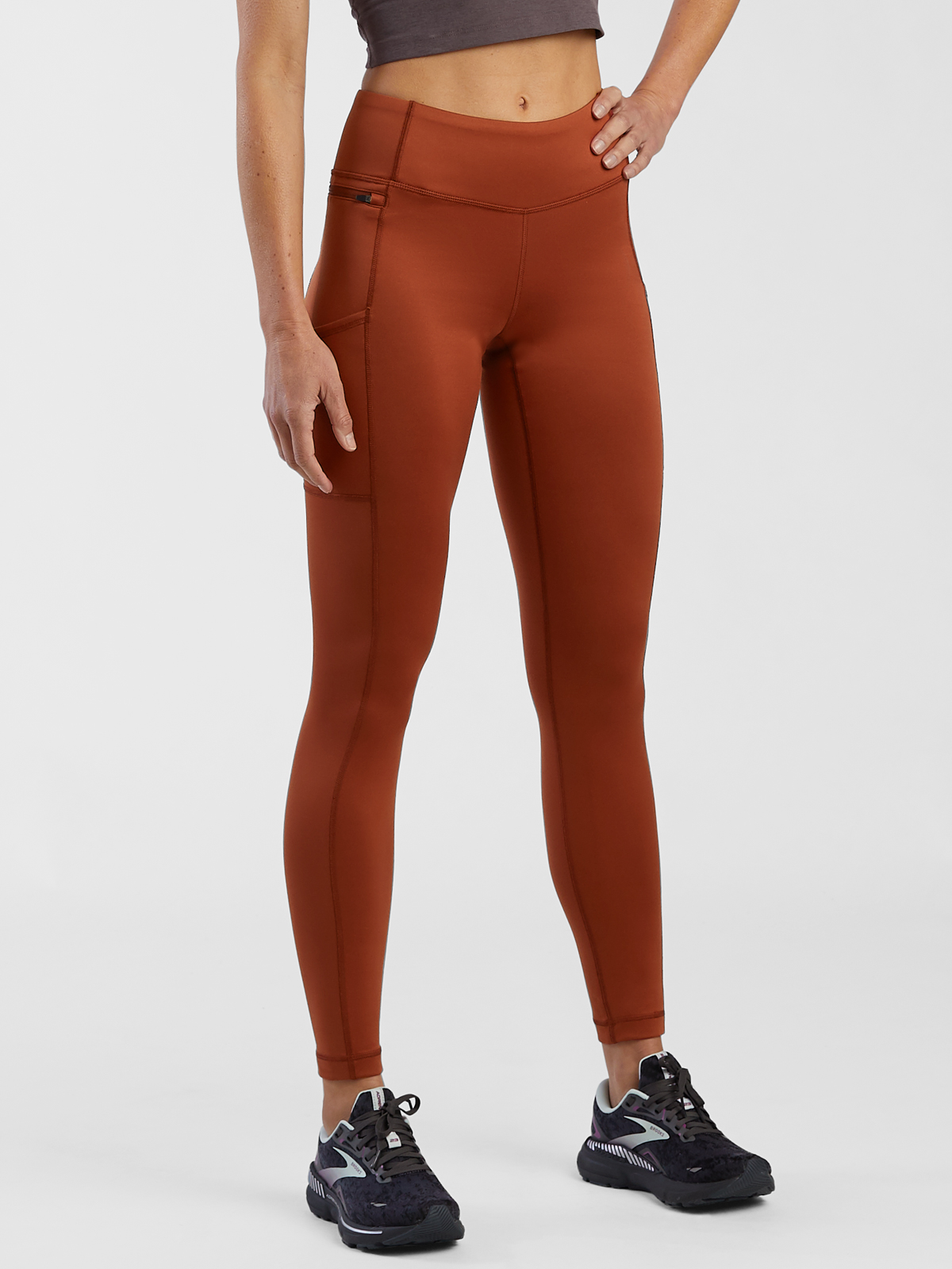 Patagonia W's Pack Out Tights - The Benchmark Outdoor Outfitters