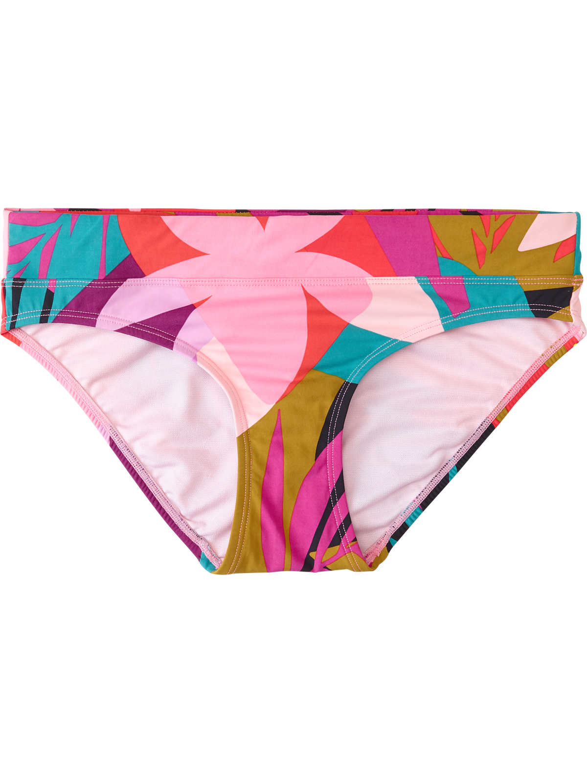 Full Coverage Bikini Bottom Lehua Seychelles | Title Nine