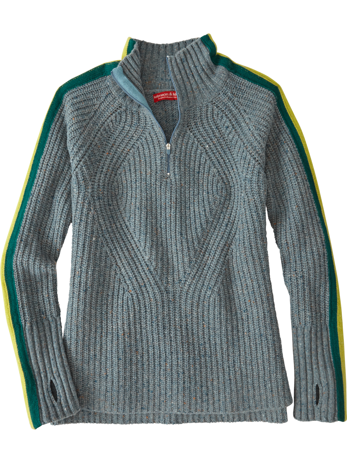Zip Up Sweater: Groomer by Krimson Klover | Title Nine