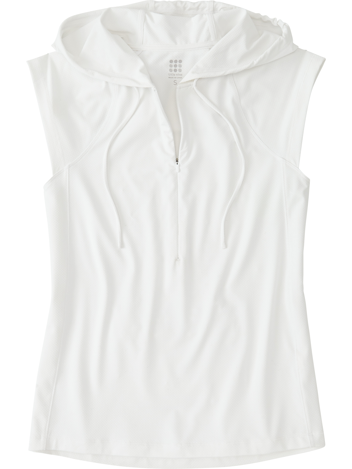 Womens Long Sleeve Sun Shirt: Sunbuster 1/4 Zip